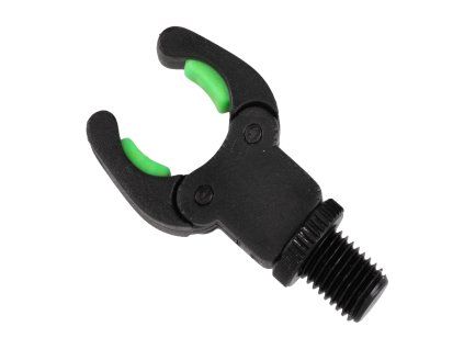 ROD REST GRIP - SAFE BUTT REST - GREEN - 1 pcs.
