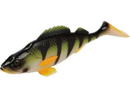 LURE - MFT PERCH 21cm/108g/ NATURAL PERCH - 1 pcs.