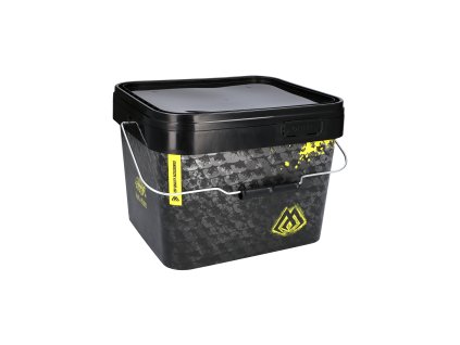 BUCKET - SQUARE capacity 17l - 1 pcs.