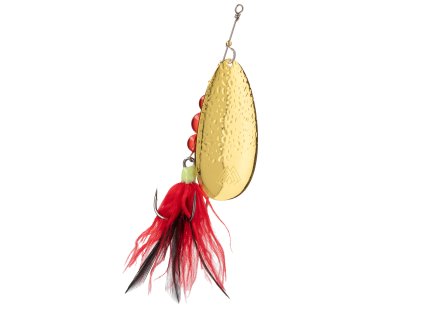 TŘPYTKA - MONSTER SPINNER nr 5 - GOLD - 1 ks