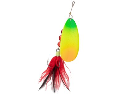 TŘPYTKA - MONSTER SPINNER nr 7 - FIRE TIGER - 1 ks