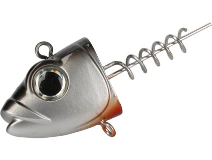 VRUT - NA GUMY JAWS VERTICAL - 30g/NATURAL ROACH - 2 ks
