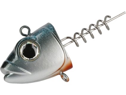 VRUT - NA GUMY JAWS VERTICAL - 45g/BLUE ROACH - 2 ks