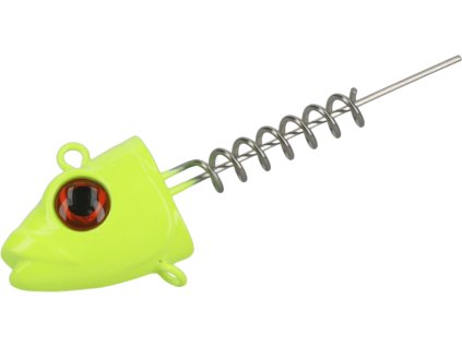 VRUT - NA GUMY JAWS VERTICAL - 30g/FLUO - 2 ks
