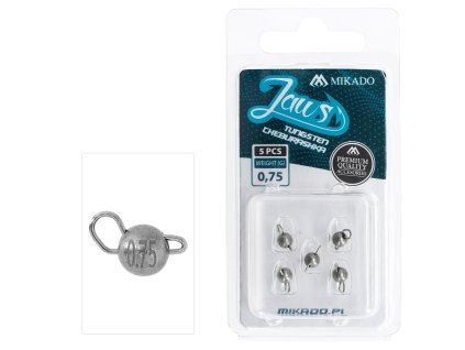 ČEBURAŠKA - WOLFRAM JAWS 0.5g - 1 ks