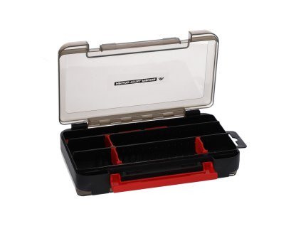 BOX - DOUBLE-SIDED H1905 (17.5x10.5x3.8cm)  - 1 pcs.