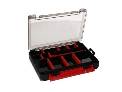 BOX - DOUBLE-SIDED H1907 (20.5x14.5x4.2cm) - 1 pcs.