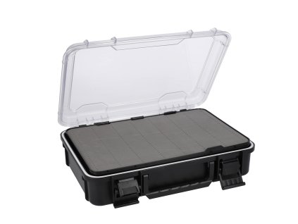 BOX - FOR LURES WITH FOAM H1910 - DOUBLE LEVEL - 1 pcs.