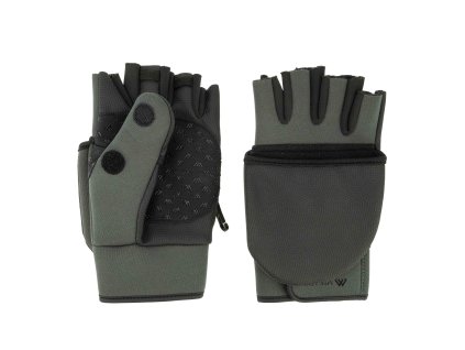 GLOVES - NEOPRENE MITTENS size M - 1 set.