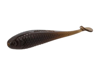 NÁSTRAHA - M-Craft BABY SHAD 35mm / BROWN COLA
