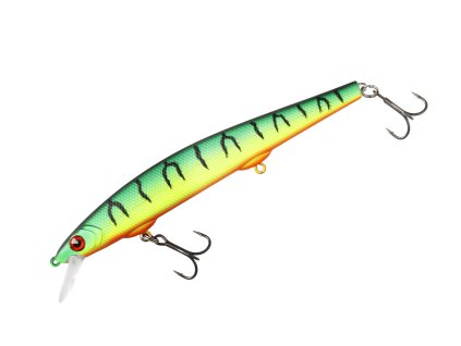WOBLER - TWITCH INSTINCT - 115mm / FIRETIGER - FLOATING - 1 ks