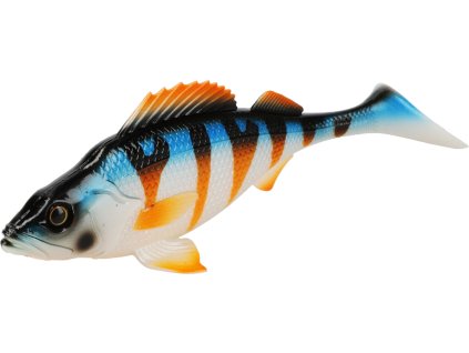 NÁSTRAHA - MFT PERCH 10cm / 14g / BLUE PERCH - 4 ks