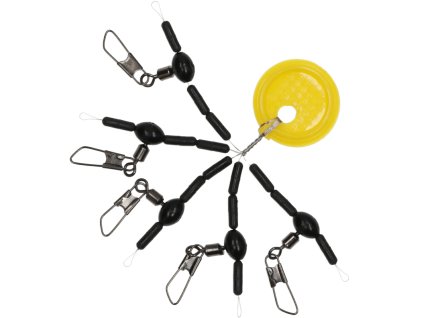 CONNECTOR - PELLET WAGGLER KIT – size M – 1 set.
