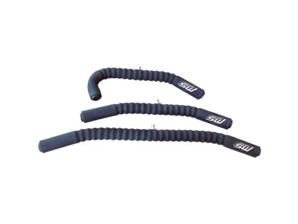 MS Range hrazda Feeder Rod Rest rovná 45 cm