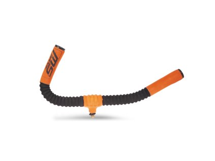 MS Range hrazda Feeder Rod Rest S