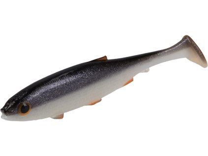 NÁSTRAHA - PERFECT ROACH 10cm/CARBON ROACH - 4 ks