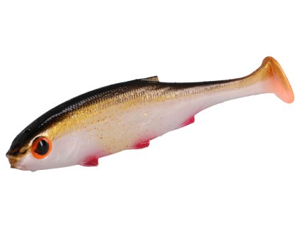 NÁSTRAHA - PERFECT ROACH 13cm/RUDD - 4 ks