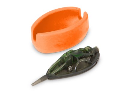 MS Range krmítko s plničkou Method Mould Set L