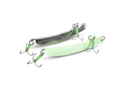 Aquantic Pilker Banana Pilk Steel Double 800 g Vzor R