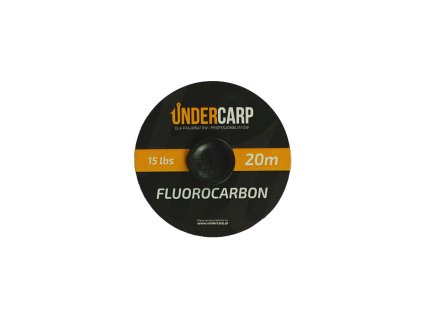 Fluorocarbon 15 lbs / 20 m