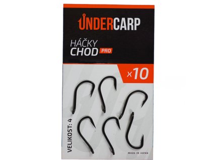 Háčky Chod PRO - 4