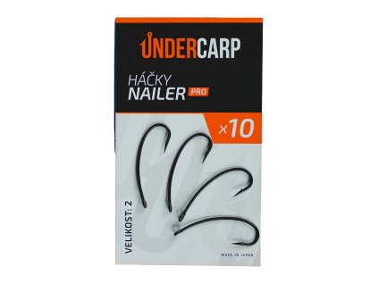 Háčky Nailer PRO - 2