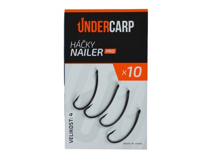 Háčky Nailer PRO - 4