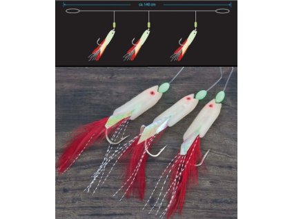 Aquantic návazcový systém Pilk System III