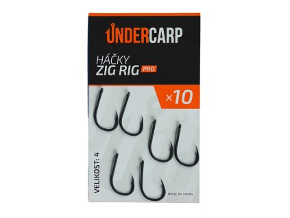 Háčky Zig Rig PRO - 4