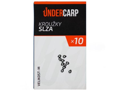Kroužky Slza - M