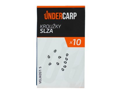 Kroužky Slza - S