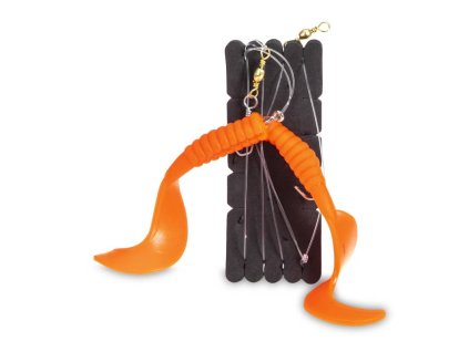 Aquantic návazcový systém Double Twisterrig vzor JR