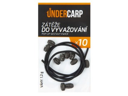 Zateze do vyvazovani POP UP sestavy Kwick 12 g 500x500