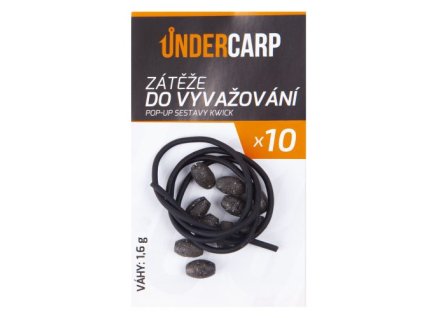 Zateze do vyvazovani POP UP sestavy Kwick 16 g 500x500