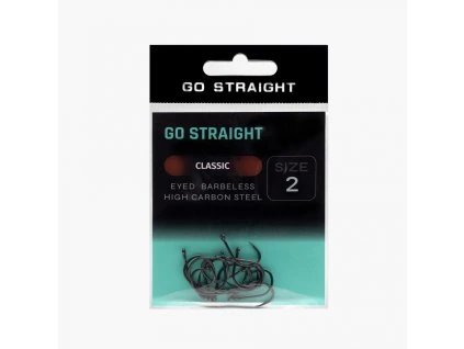 214695 go straight hacky bs classic barbless vel 2