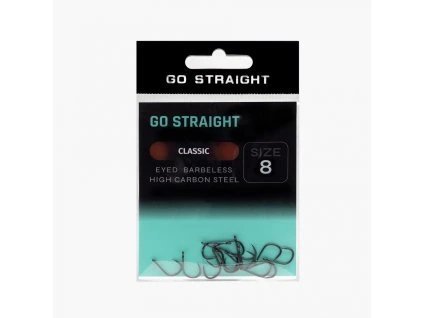 214686 go straight hacky bs classic barbless vel 8
