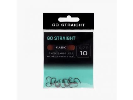 214683 go straight hacky bs classic barbless vel 10