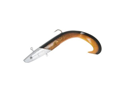 Aquantic nástraha Kveite Jig 36 cm 400 g vzor OS