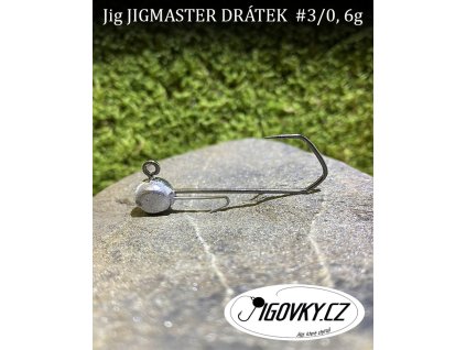 6610 jigmaster dratek 3 0 5 ks 6 g 25056960 8594203483309 jigovky cz