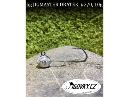 6646 jigmaster dratek 2 0 5 ks 10 g 25056991 8594203483422 jigovky cz