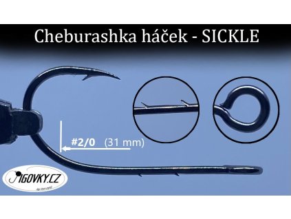6718 cheburashka hacek sickle 2 0 10 ks 25542523 8594203483675 jigovky cz