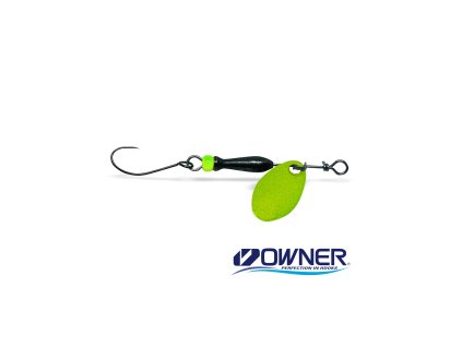 9997 fluo yellow char jedno