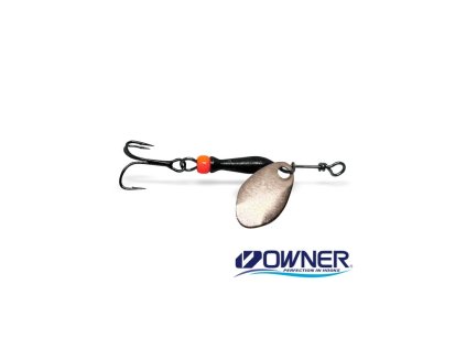 Jigovky.cz CLASSIC 1 - PINK GOLD (black/orange body)