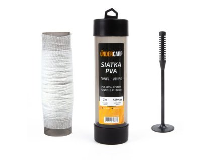 Puncocha s tubusem pva mesh system 50mm 500x500