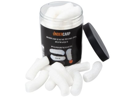 Rozpustne pva nuggets Sklenice 1000 ml undercarp 500x500
