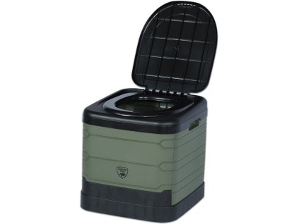 Giants fishing Skládací přenosná toaleta Folding Toilet X-Large