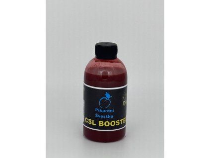 CSL Booster Pikantní Švestka 250ml