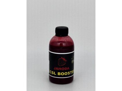 CSL Booster Jahoda 250ml