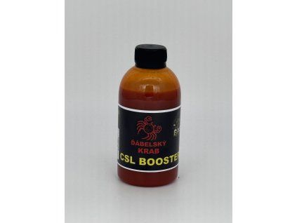 CSL Booster Ďábelský Krab   250ml