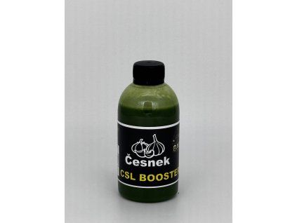 CSL Booster Česnek  250ml